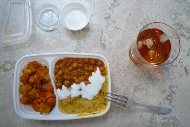 Meal, 2013 © Kathleen MacQueen.