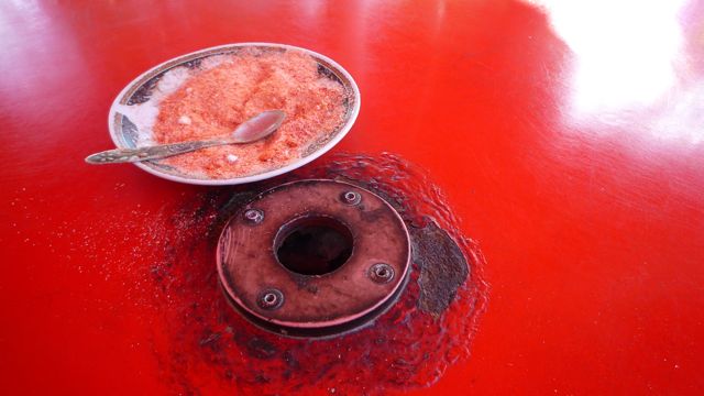 Yerevan, Armenia, 2013 © Kathleen MacQueen.